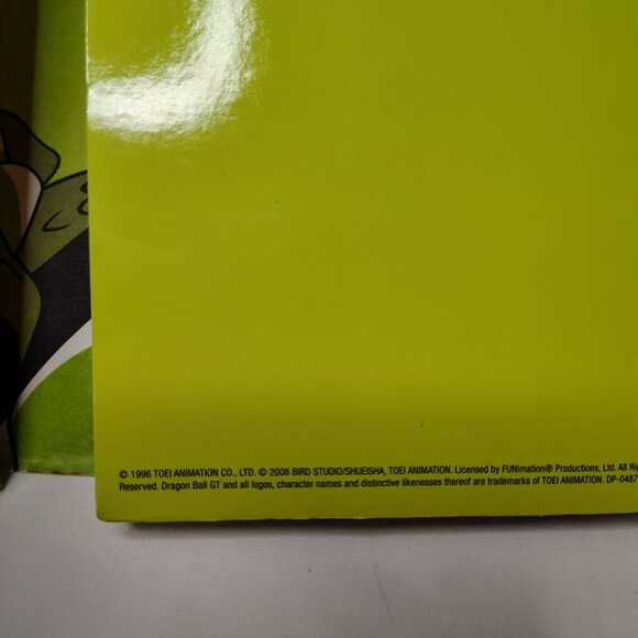 Dragon Ball GT Season 2 5 Disc DVD Set - Picture 8 of 10